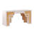 Begley Suzie & Rattan Executive Desk-789935860