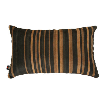 Alonzo Striped Rectangular Cushion