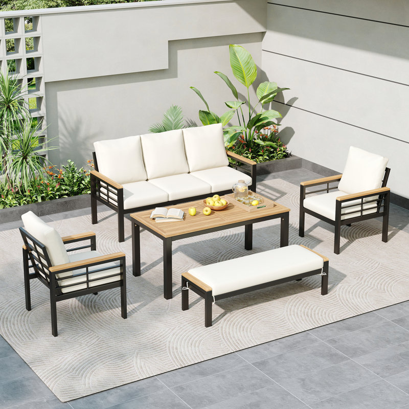 Ensembles repas pour patio
