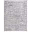 Tapis géométrique ivoire / argent Bethlyn-33394290