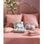 Cotton Solid Colour Duvet Cover with Pillowcases