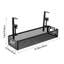 Carbon Steel Floating Shelf-1131424062