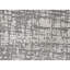 Tapis noué à la main ivoire / gris-66175274