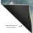 Premium Machine Washable Jacquez AMF1801 Modern Rug-692458707