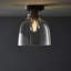 Waddell Glass Flush Mount