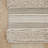 Natural Woven Stripe Bath Mat - 20x32"