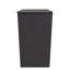 Doss 45cm W Manufactured Wood Bedside Table-365511379
