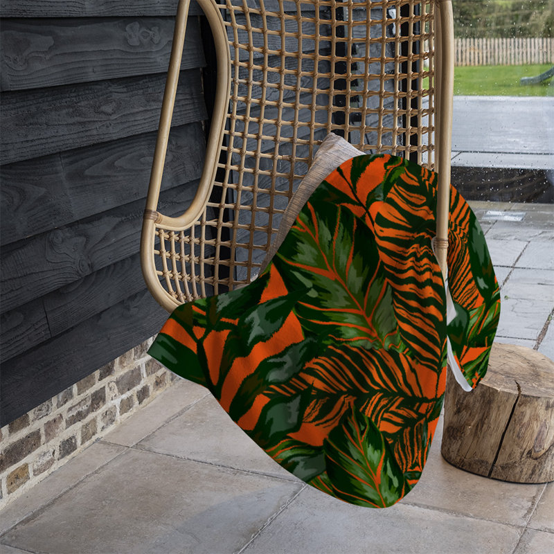 Salyer Throw Blanket