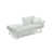 Blanc est en rupture de stock