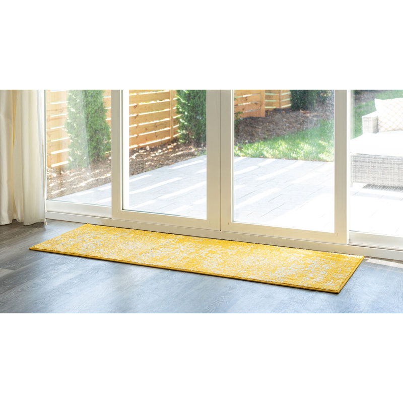 Reine Oriental Indoor Rug, Runner 2' x 8'