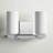 Alturas Two Light Wall / Bath from Generation Lighting -1184693169-1204349259