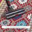 Tapis de qualité supérieure lavable à la machine Villers Southwest-871249924-871249925