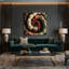 Art mural sur toile Desserts-120510494