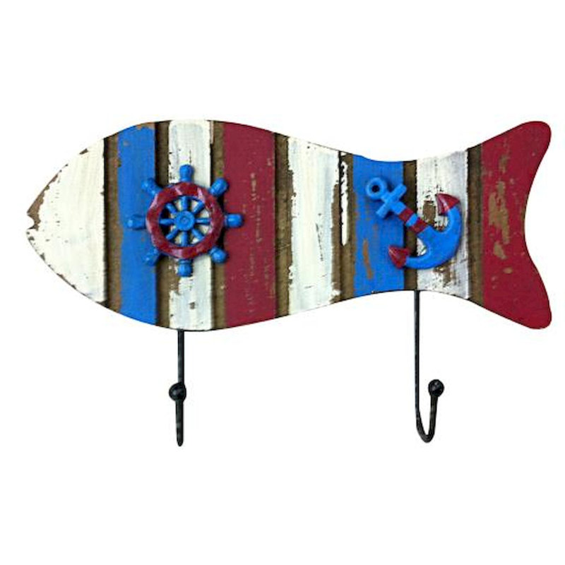 Porte-manteau mural Parker