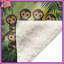 Jeté en molleton Monkeys - Jets d'animaux pour canapés ou lits-122036529