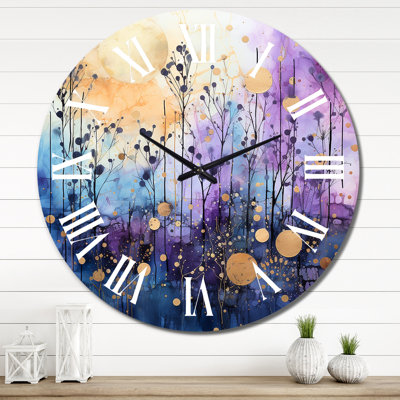 Horloge murale Craigban