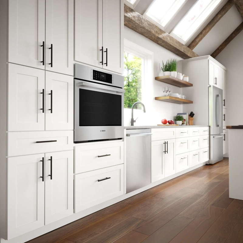 Benchmark® 29.75" Convection Single Wall Oven