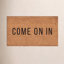 Den Non-Slip Doormat
