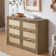 Commode 6 tiroirs Dearbhaile