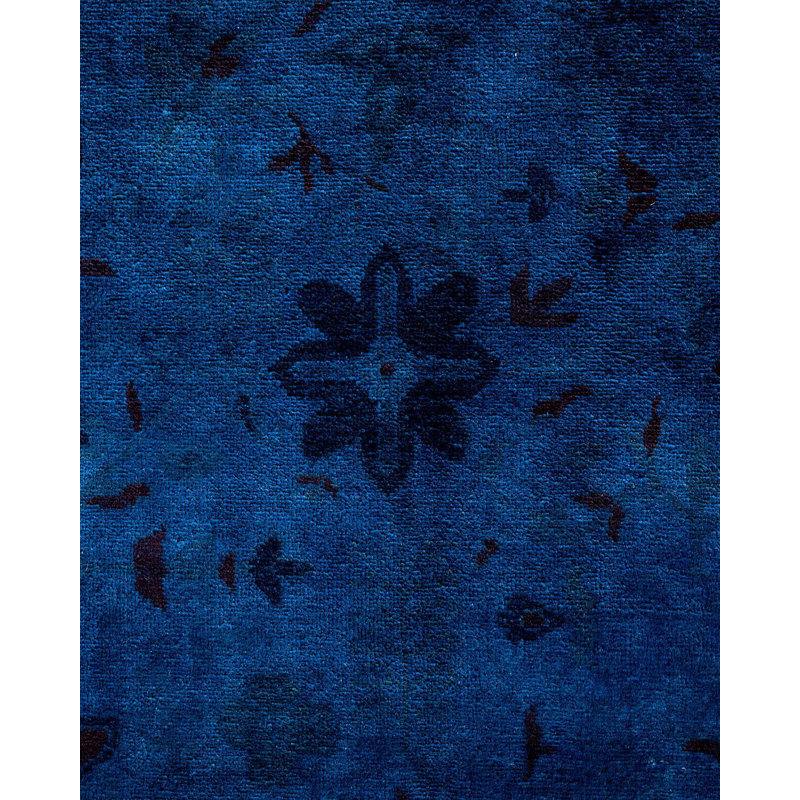 Cumbess One-of-a-Kind 8' 0" X 10' 3" Hand Knotted Area Rug