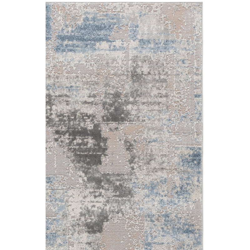 Palma 368 Performance Abstract Rug, 8'-0" X 10'-0" Rectangle