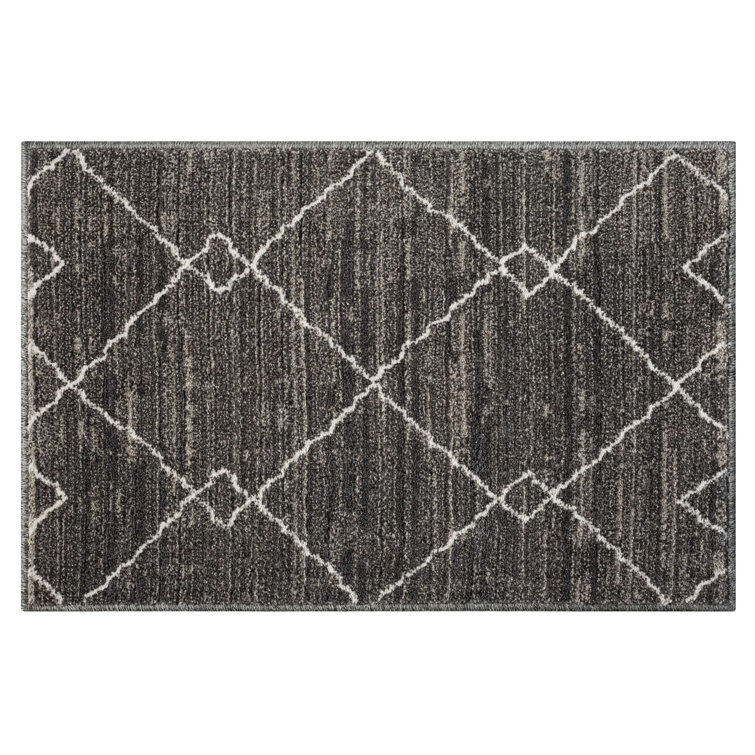 Jumanne Moroccan Area Rug
