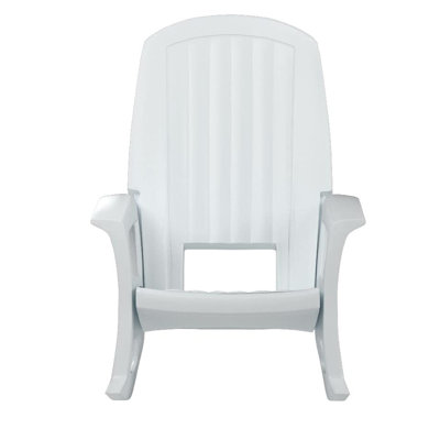 Buschwick Plastic / Acrylic Rocking Chair