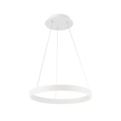 Sirius Unique Drum Dimmable LED Pendant