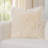 Llama Animal Print Reversible Throw Pillow-1849903177