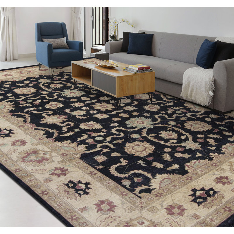 One-of-a-Kind 9' X 12' Area Rug