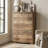 Burkhart Traditional 31.5" 5 Drawer Chest With Sculted Base