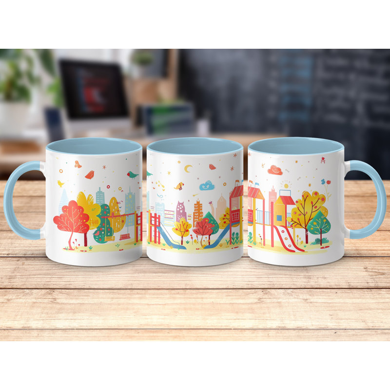 Ceramic Coffee Mug