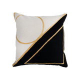Tribeca Square Pillow Cover