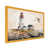 Gold Single Picture Framed