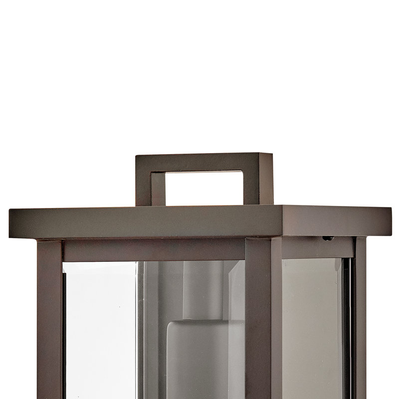 Hinkley Weymouth Post Pier Mount, Bronze