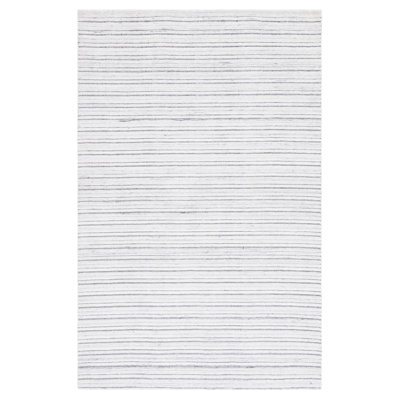 Jennalee Hand Woven Performance Striped Rug