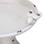 Ceramic / Porcelain Pedestal Birdbath-1647020828