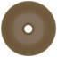 Belfry Bathroom Lonie 280mm Ceramic Circular Countertop Basin Bathroom Sink-1426786401