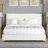 Pelham Flange Edge Bed Frame-97762537-107209889