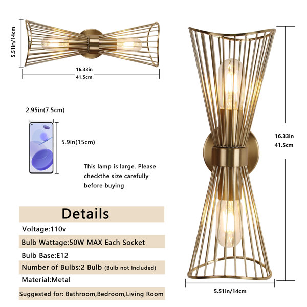 Product Dimensions