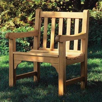 Essex Outdoor Lounge Chair