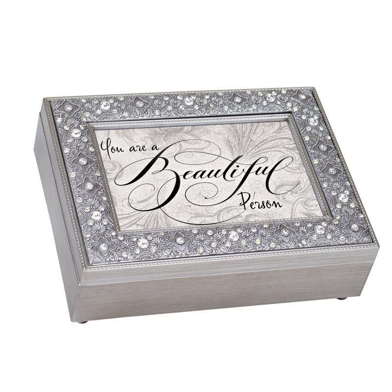 Plastic Memory Box