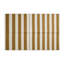 Tapis intérieur / extérieur beige HorizontalStripes-1032681479