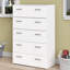 Orval 74.1cm W 5 - Drawer Chest of Drawers-38263537