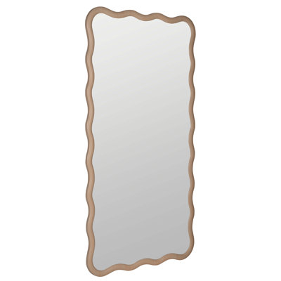 Andy Natural Floor Mirror