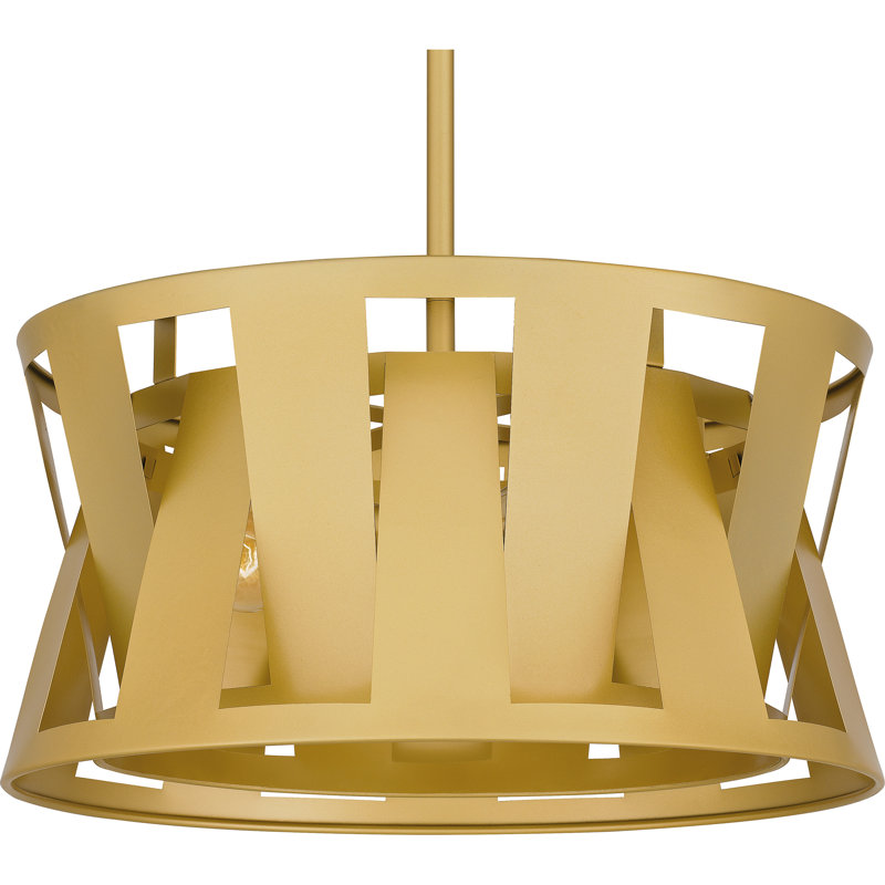 3 - Light Single Pendant