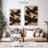 Patterned Bird Print-1915225701