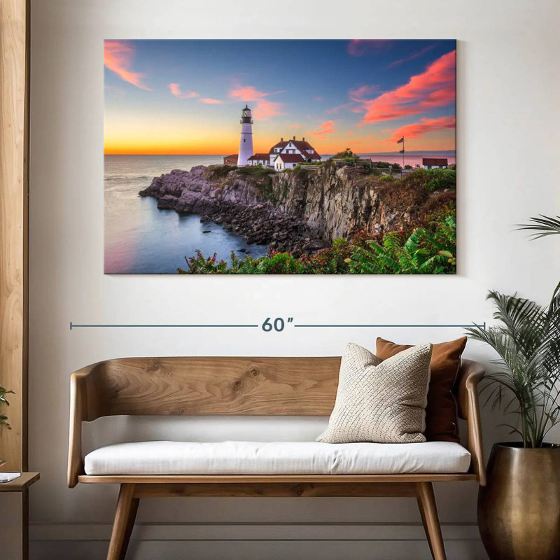 Aletra, phare de Portland Head