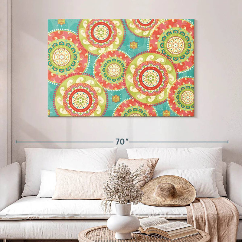 Kerner Fun In The Sun III, 32" H x 48" W