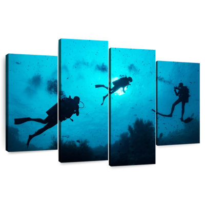 Sireci Scuba Divers